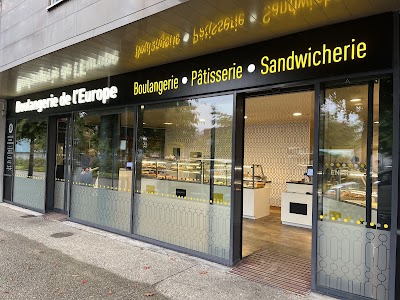 Boulangerie de L’ Europe in Brest