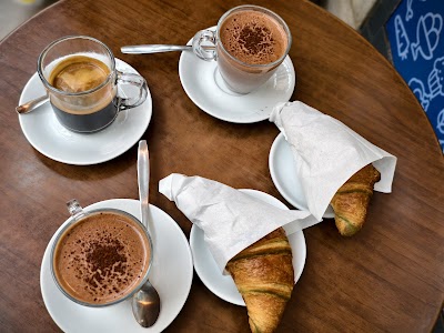 Poli Caffé atmosphere