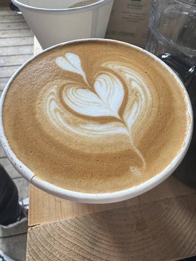 Escape - Lab à Café atmosphere