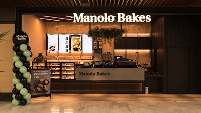 Manolo Bakes in Gijón