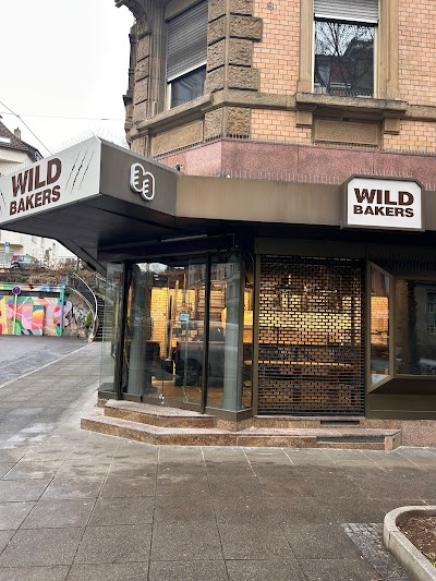 Wildbakers Store Stuttgart in Sindelfingen