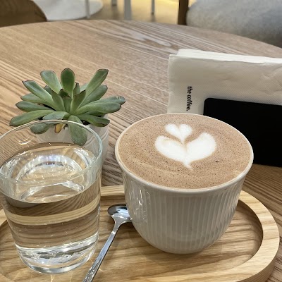 The Coffee atmosphere
