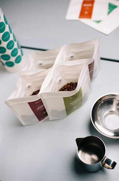 Atmans Coffee | The Soul of Specialty in Barcelona