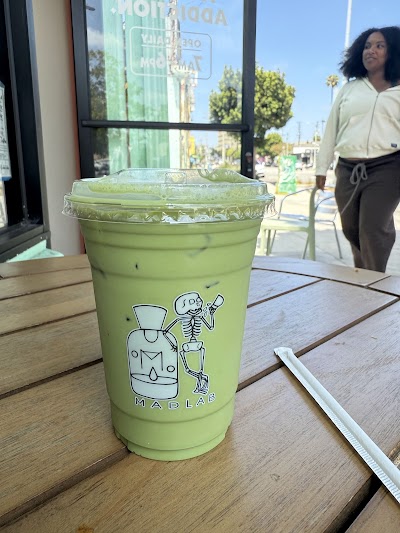 Mad Lab Coffee coffee