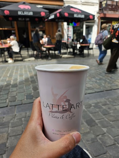 Latté - Pilates & Coffee atmosphere