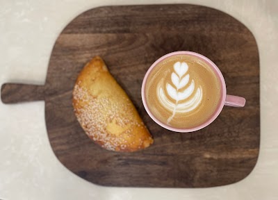 Latté - Pilates & Coffee coffee