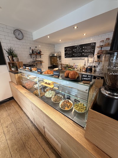 Urban Angel cafe coffee