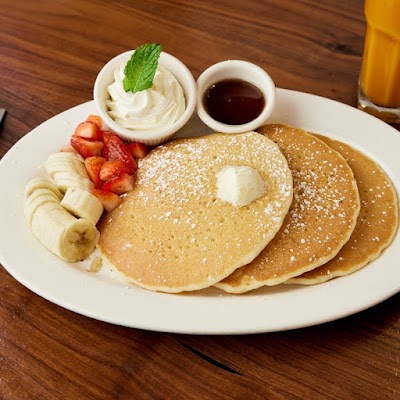 Honey Honey Cafe & Crepery coffee