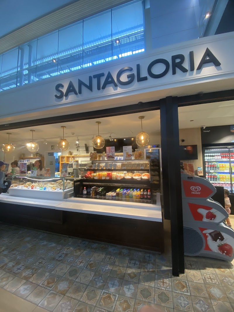 SANTAGLORIA atmosphere