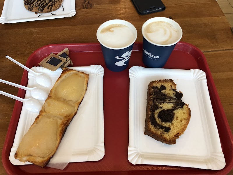 SANTAGLORIA coffee
