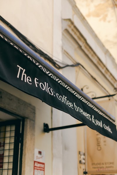 The Folks Alfama — Specialty Coffee in Lisbon