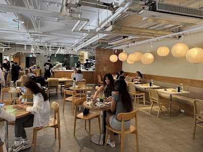 TAMED FOX 信義店 coffee