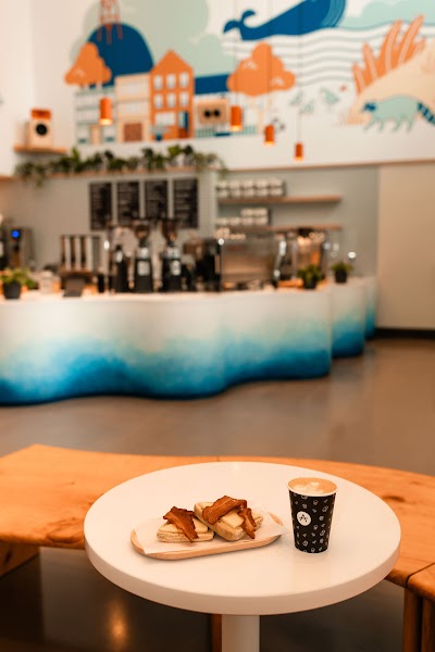 Andytown Coffee Roasters atmosphere
