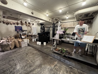 HOOP Coffee＆Share Roaster coffee