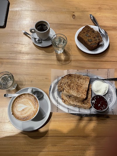 Import Coffee Company coffee