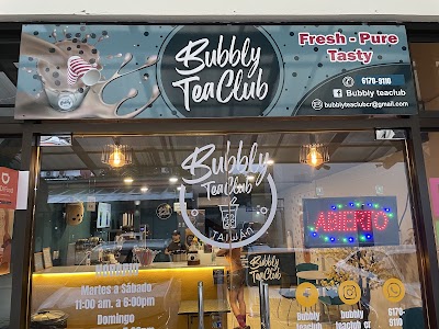 Bubbly Tea Club