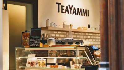 TeaYammi in Paris