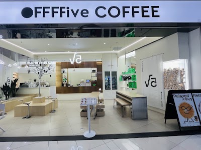 5 Coffee (OFFFFive Coffee) - NU Sentral atmosphere