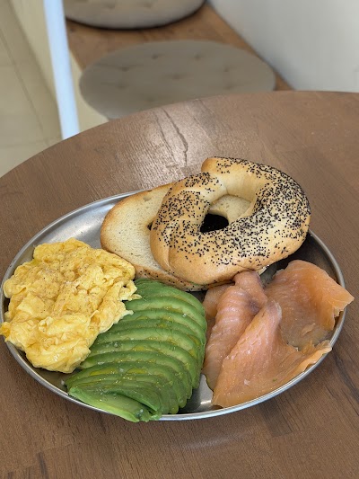 UNAM Specialty Coffee & Brunch Valencia atmosphere