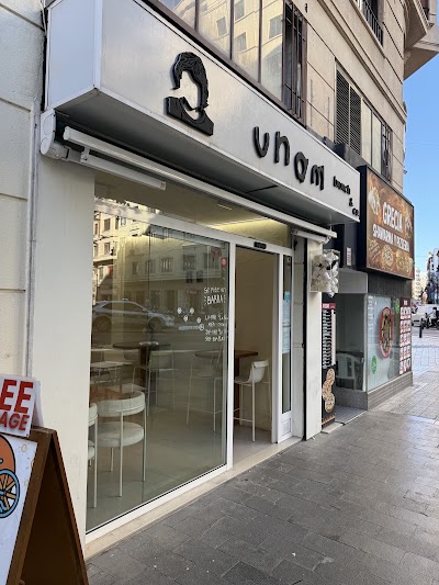 UNAM Specialty Coffee & Brunch Valencia in Valencia