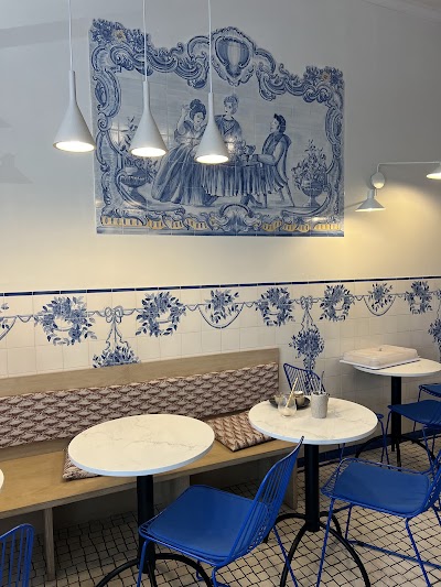 Unity Coffee Oeiras atmosphere