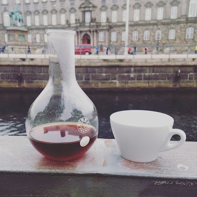 H A N S Coffee coffee