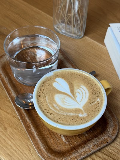 The Pelican Coffee Company coffee
