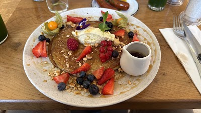 Ø12 Coffee & Eatery atmosphere