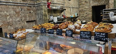 Grano Artisan Bakery in Sydney
