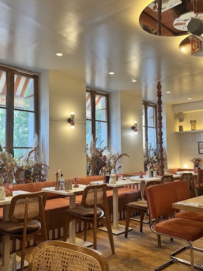 Immersion Sentier - Brunch & Coffee coffee