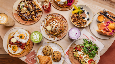 Immersion Sentier - Brunch & Coffee atmosphere