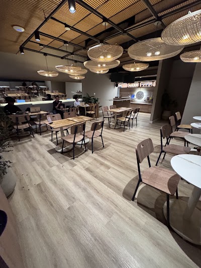 Libertario Coffee Roasters - Calle 140 coffee