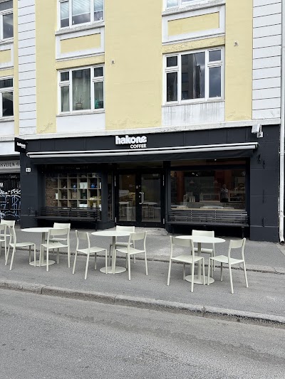 Hakone Coffee in Oslo