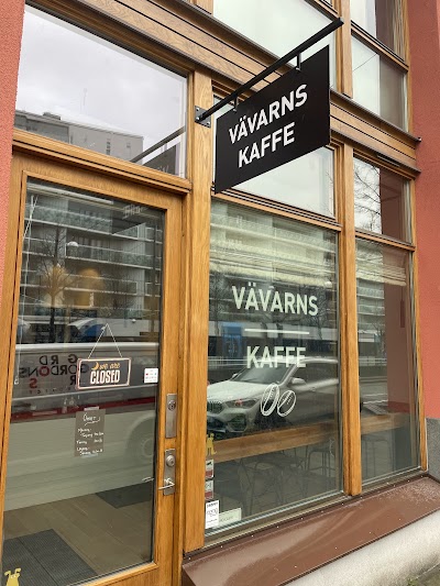 Vävarns Kaffe atmosphere