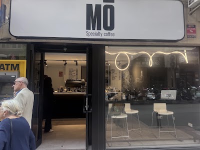 MO Specialty Coffee in Alicante