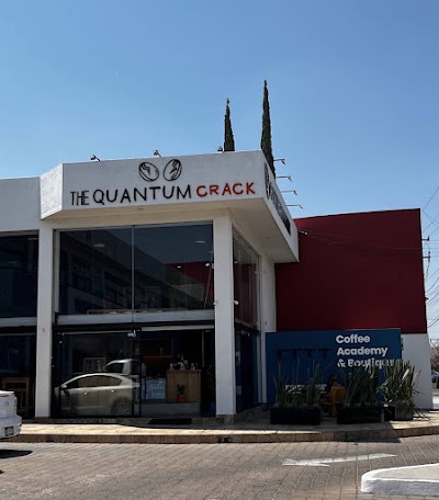 The Quantum Crack Coffee Roasters® in Santiago de Querétaro
