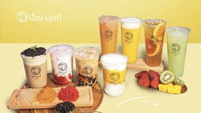 Uni Uni Boba coffee