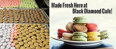 Black Diamond Café coffee