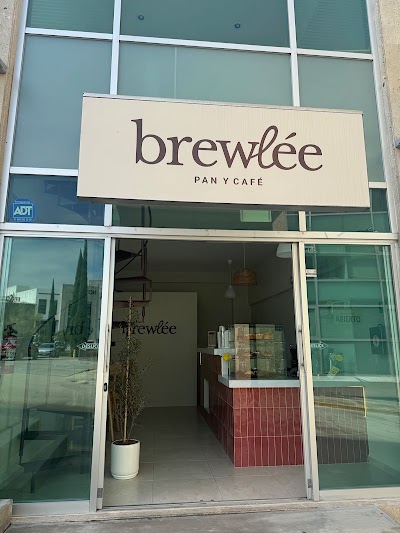 Brewlée Pan y Café in Santiago de Querétaro