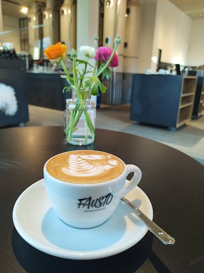 FAUSTO KAFFEERÖSTEREI GMBH coffee