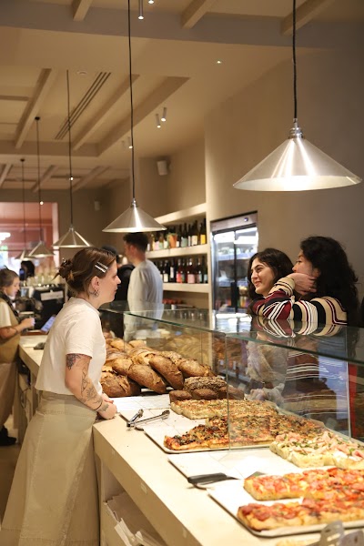 Origo Bakery coffee