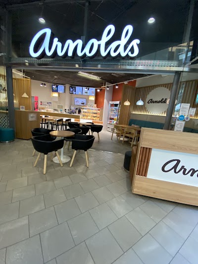 Arnolds Sello atmosphere