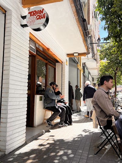 Tranqui Cafetería de Especialidad in Valencia