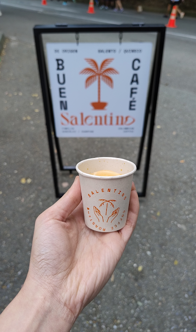 Salentino Coffee Lab coffee