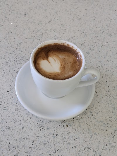 Upside Coffee Roastery atmosphere
