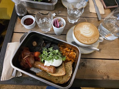 Little Larder Edinburgh atmosphere