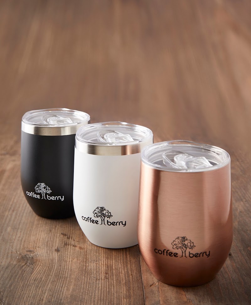 Coffee Berry atmosphere