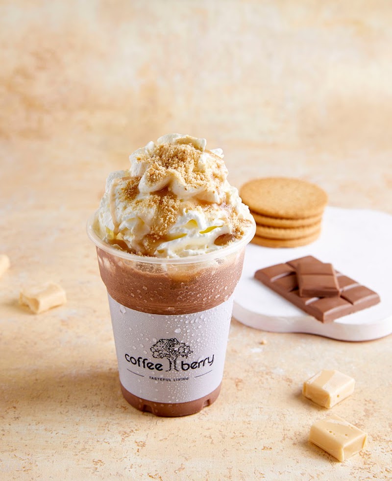 Coffee Berry coffee