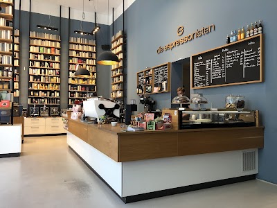 die espressonisten | Store, Craft Coffeeshop & La Marzocco Showroom coffee