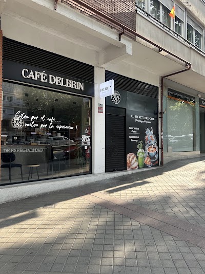 Delbrin Specialty Coffee in Madrid